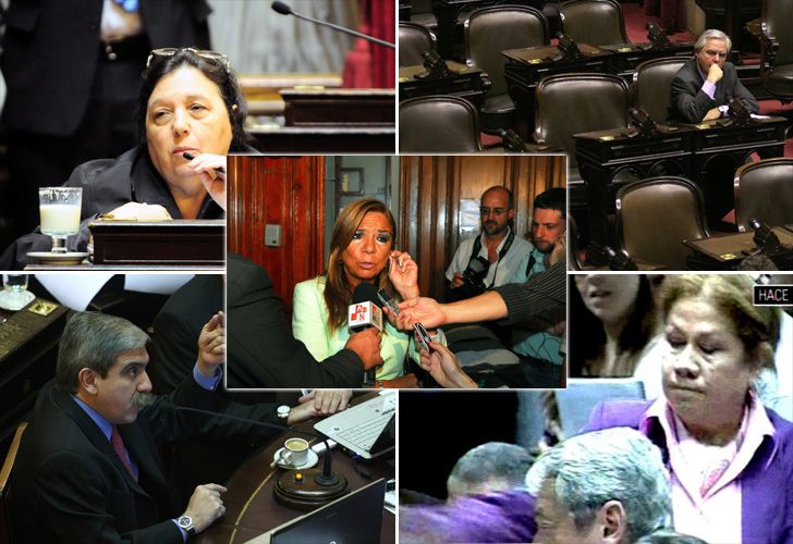 Los 10 hechos que calentaron al Congreso