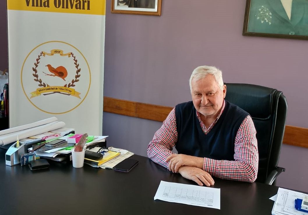 Regalías de Yacyretá: el intendente de Villa Olivari acusa al gobierno de Valdés de "discriminar" al municipio