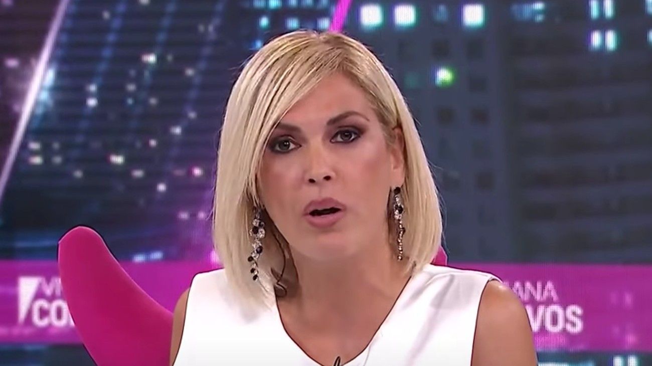 Video: el insólito error de Viviana Canosa sobre los jóvenes que se van del país