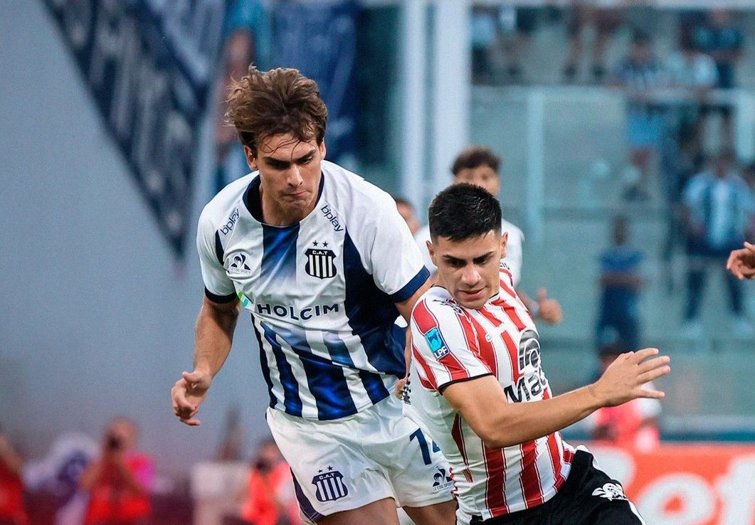 Talleres, con Guido Herrera como figura, le ganó a Instituto