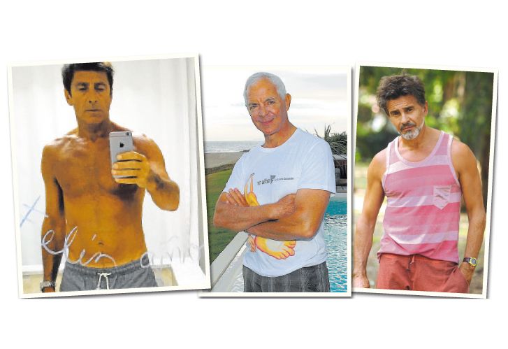 Los ‘sexygenarios’ se reinventan a los 60
