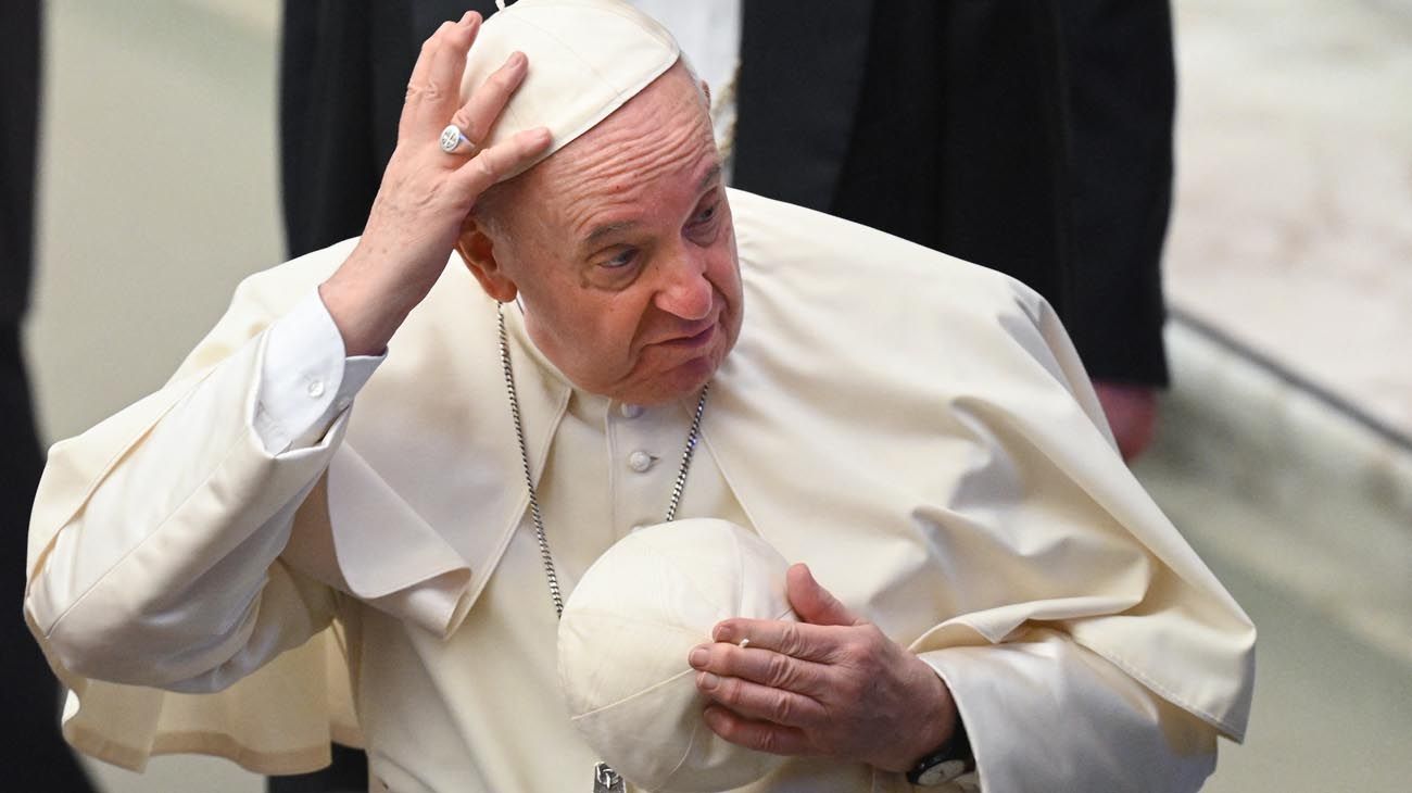 Papa Francisco: "La ternura es una forma inesperada de hacer justicia"