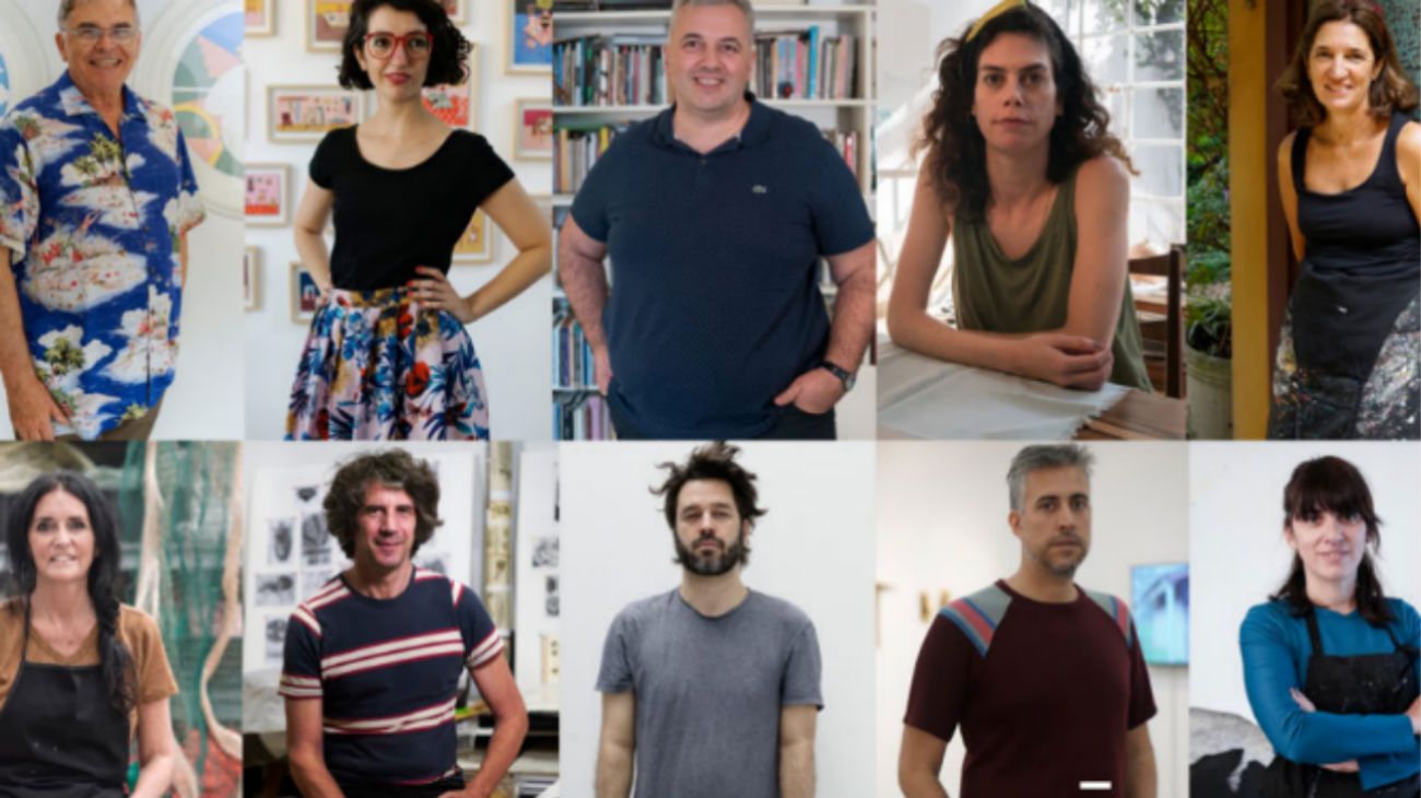 Creadores, la serie que muestra la mirada íntima de artistas y diseñadores