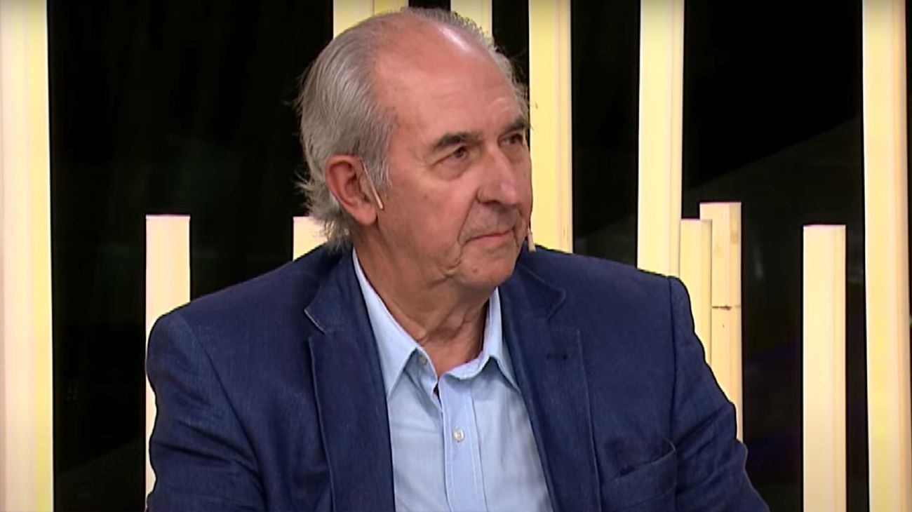 Jorge Lapeña: "El incendio prueba que el sistema energético argentino es frágil"