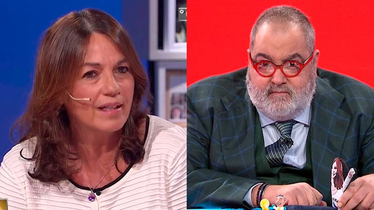 Vilma Ibarra cruzó a Jorge Lanata: "Despreciable su misoginia"