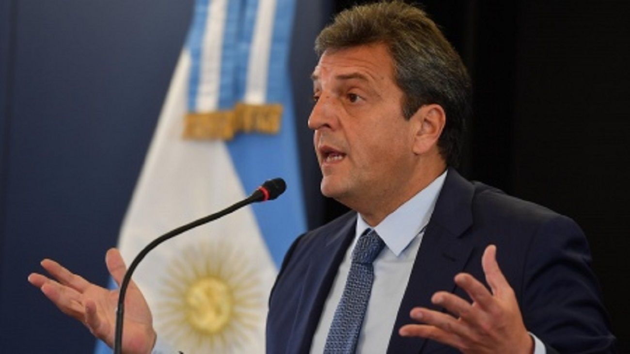 Agustín Monteverde: “Massa aspira a embocarnos el día después de las elecciones”