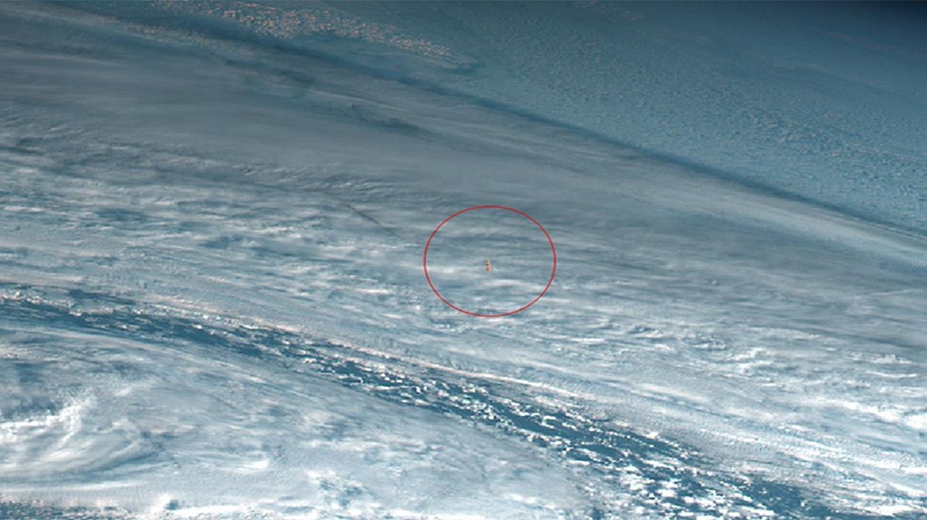 Un meteorito provocó una explosión diez veces más fuerte que la bomba atómica a Hiroshima