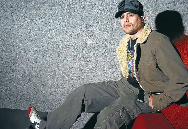 Carlitos Nair: "En los boliches me regalan cocaína"