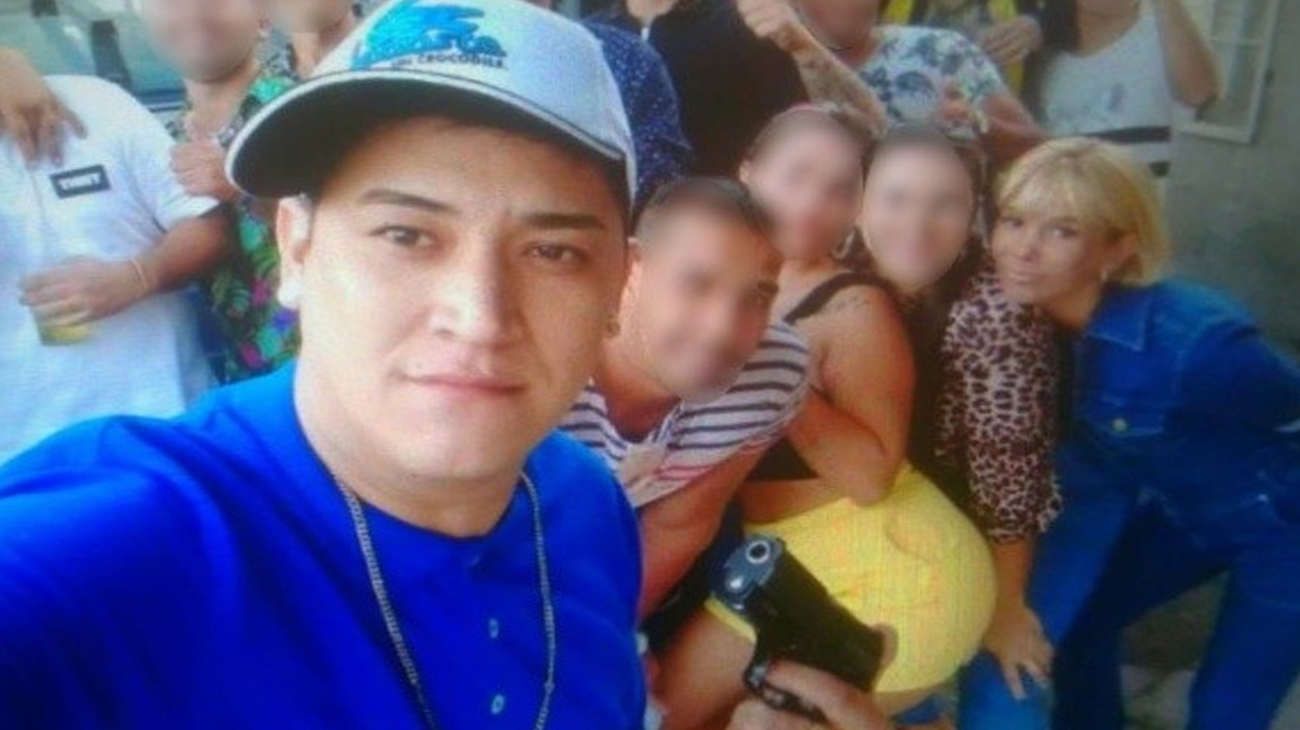 Quién es Francisco Riquelme, señalado como el autor de las amenazas contra Maximiliano Pullaro