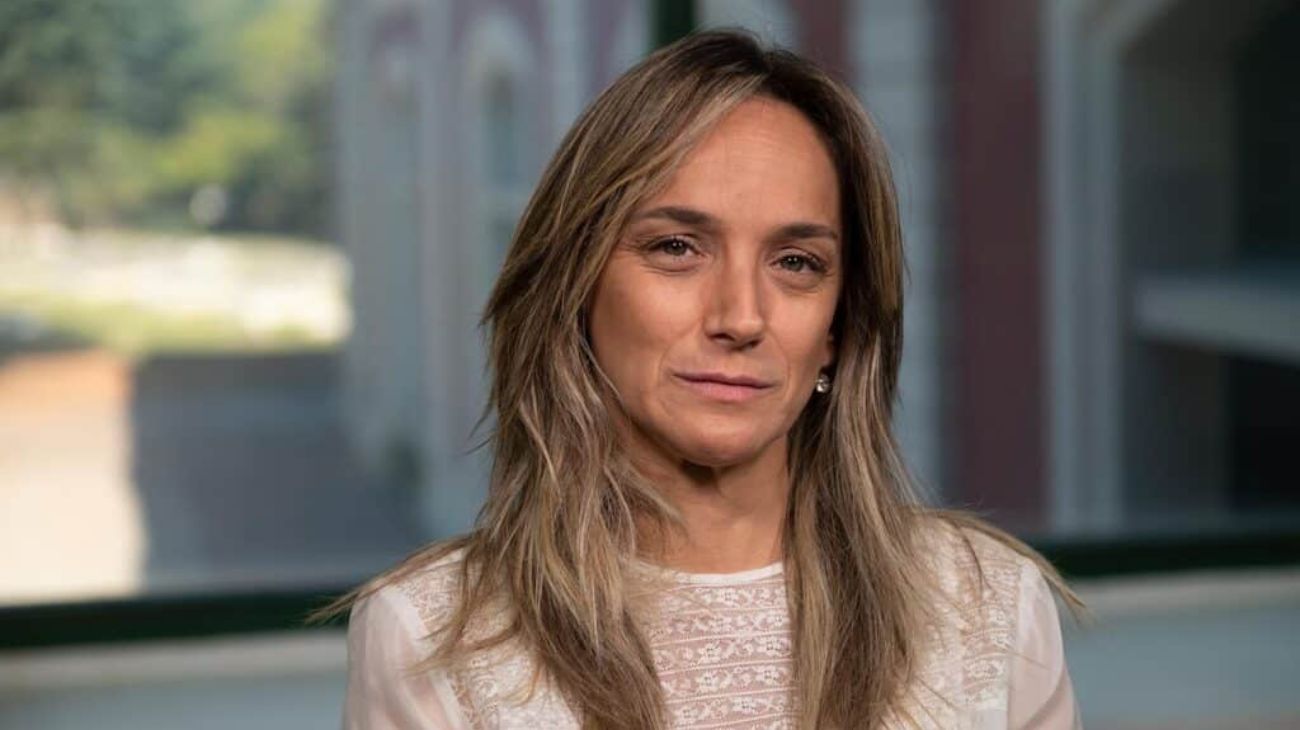Malena Galmarini: "La gente está harta del caos y las puteadas"