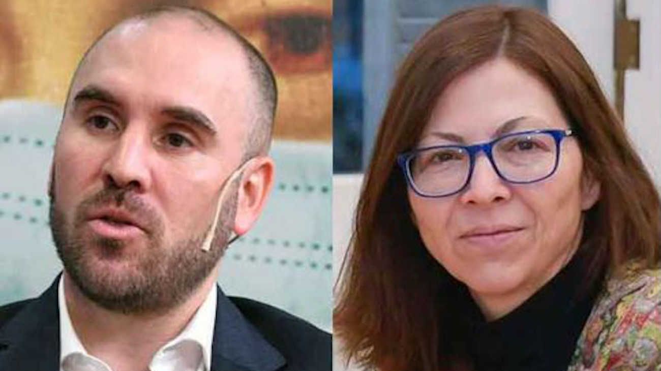 Batakis contra Martín Guzmán: "Quería posicionarse como posible Premio Nobel"