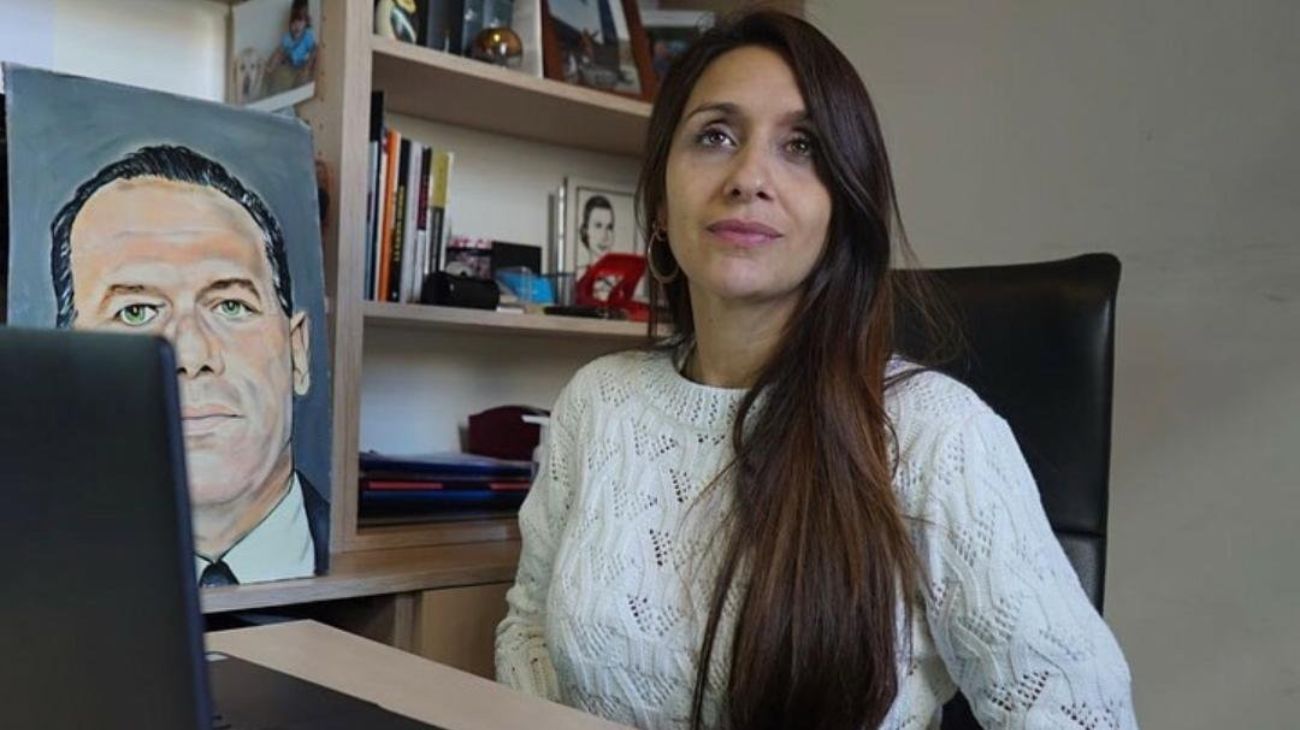 Agustina Propato: “Lo nodal de esta ley es la suma del poder público”