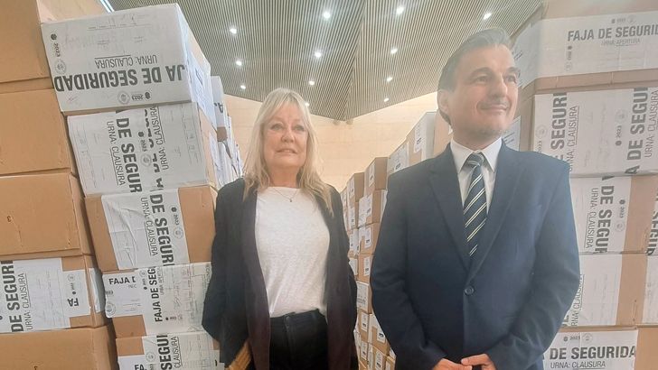 Habló la jueza electoral Marta Vidal y reconoció todas las fallas en las elecciones