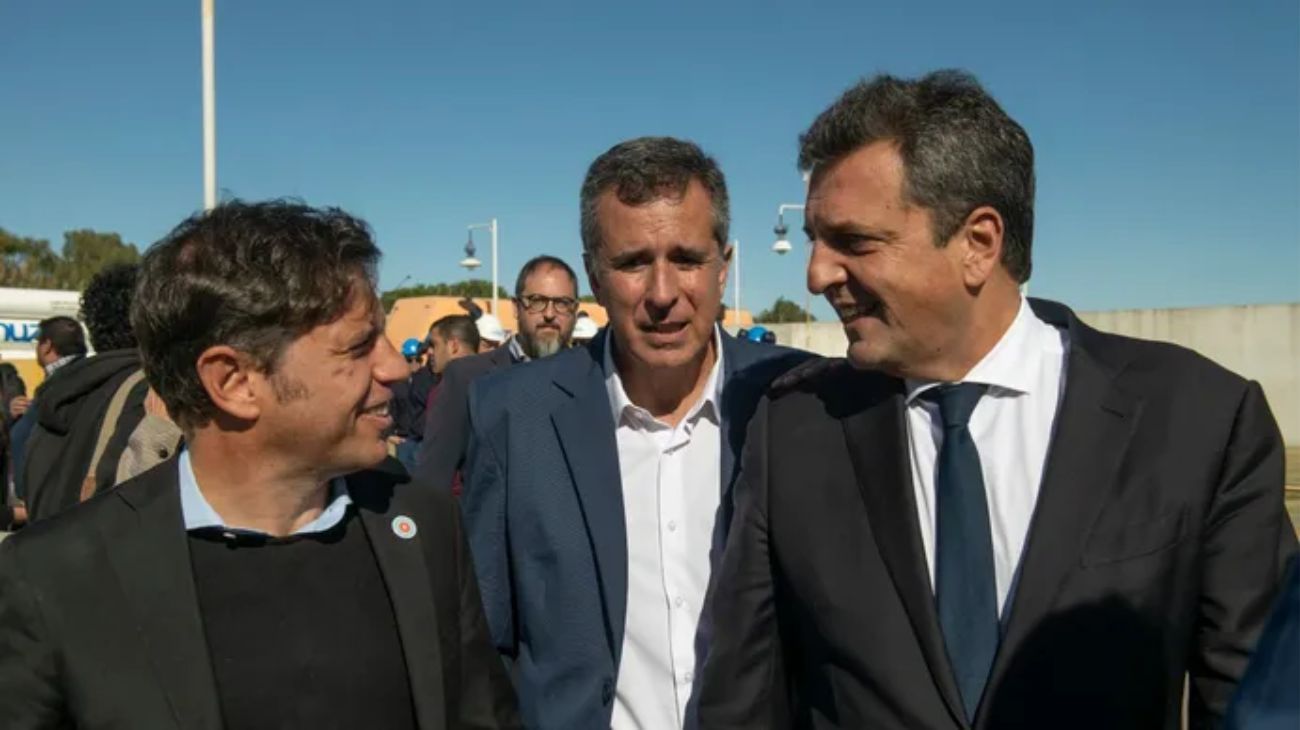 Sergio Massa en campaña: actos, anuncios y discurso de candidato