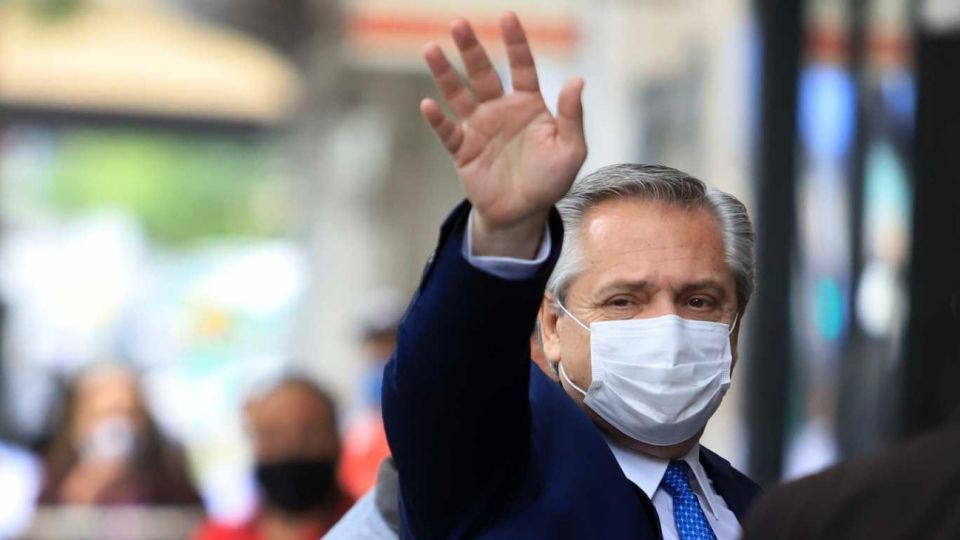 Financial Times considera a Alberto Fernández un potencial socio de Biden para la región