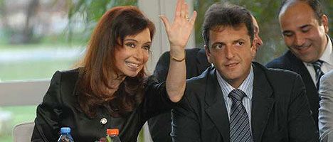 Cristina hace escuela: "Estas son las ideas que deberá aplicar el mundo"