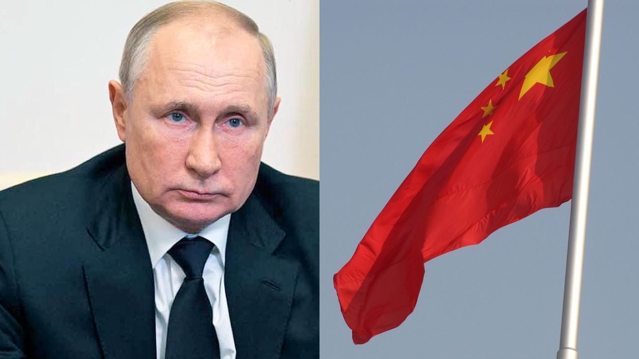 Rusia depende de China para usar sus reservas del FMI en guerra