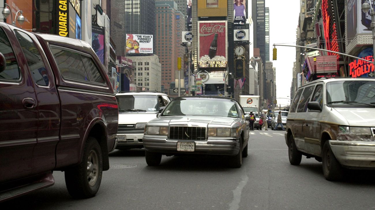 Nueva York quiere limitar a Uber para evitar la congestión vehicular