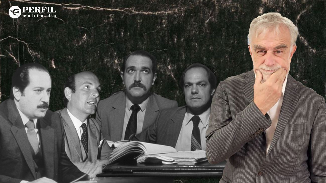 Moreno Ocampo: “Mis hijos están orgullosos, aunque a veces encuentren gente que me odia”