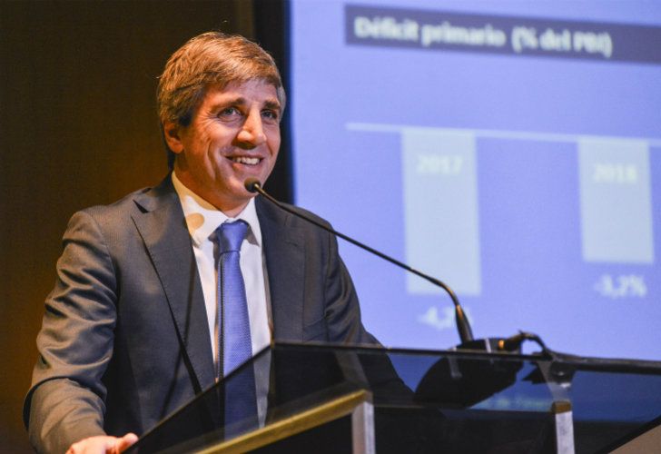 Caputo ordenó la emisión de dos Letras del Tesoro