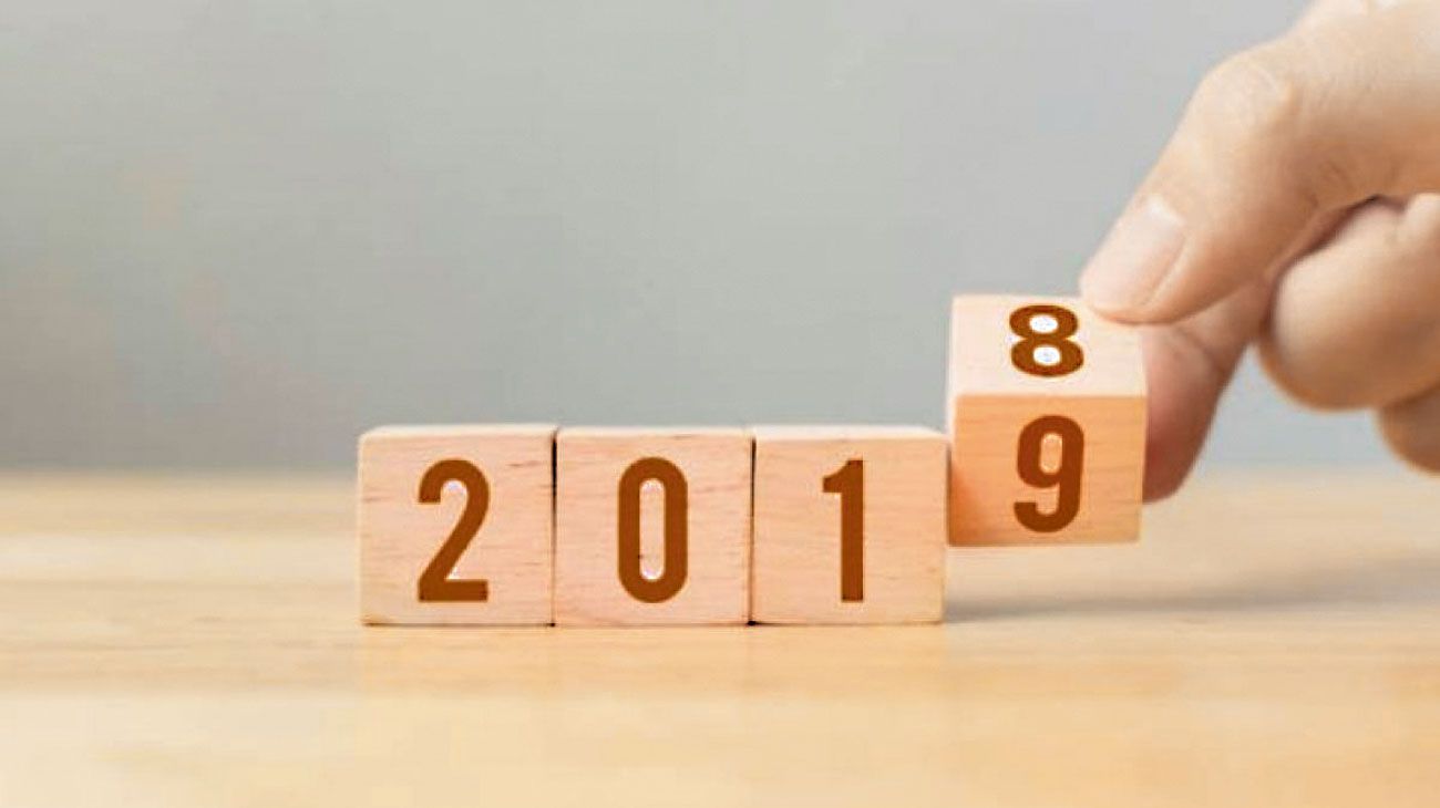Un diálogo a cara de perro con el pobre 2019