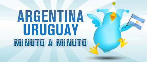 Reviva el duelo Argentina - Uruguay