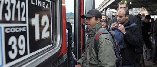 Mañana tampoco habrá subtes