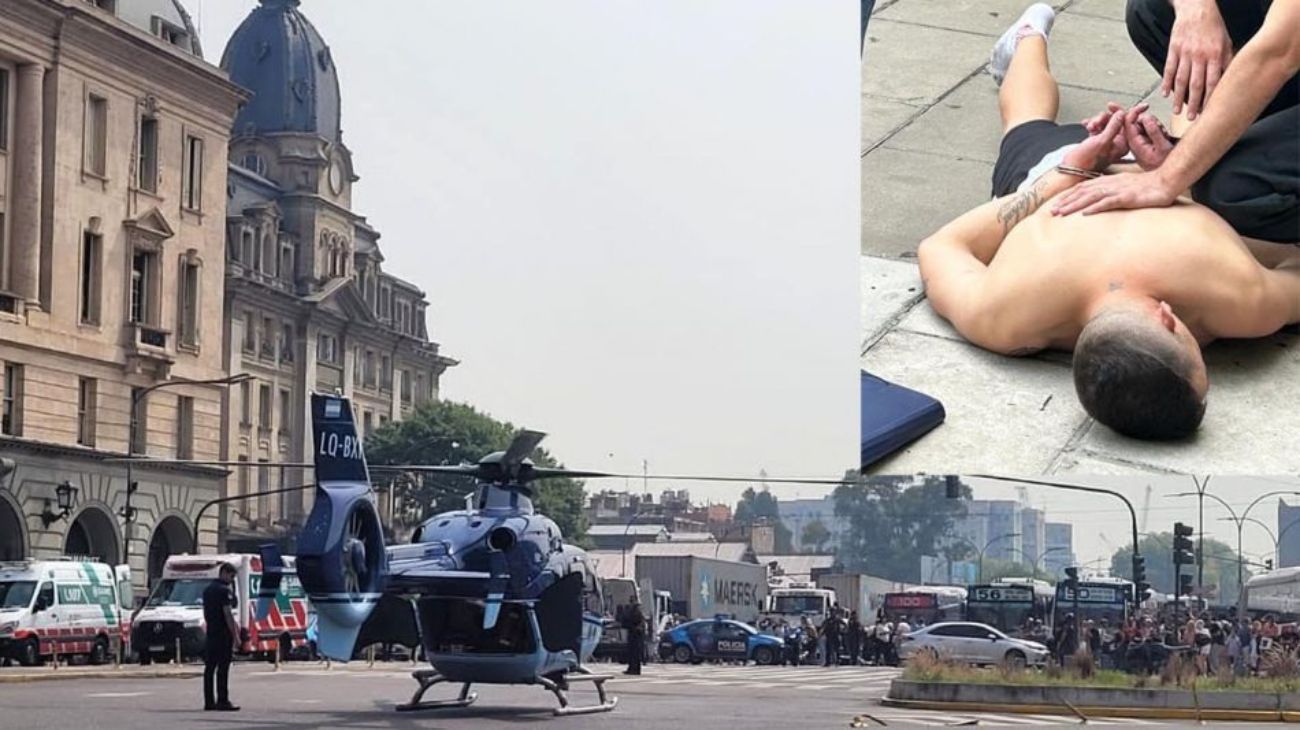 Crimen en Retiro: Una muerte politizada en tiempo real