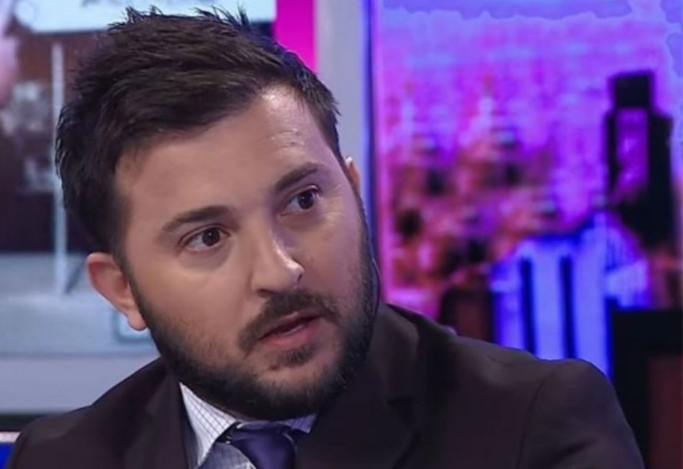 Diego Brancatelli fue al shopping y no la pasó bien: "Basura kirchnerista"