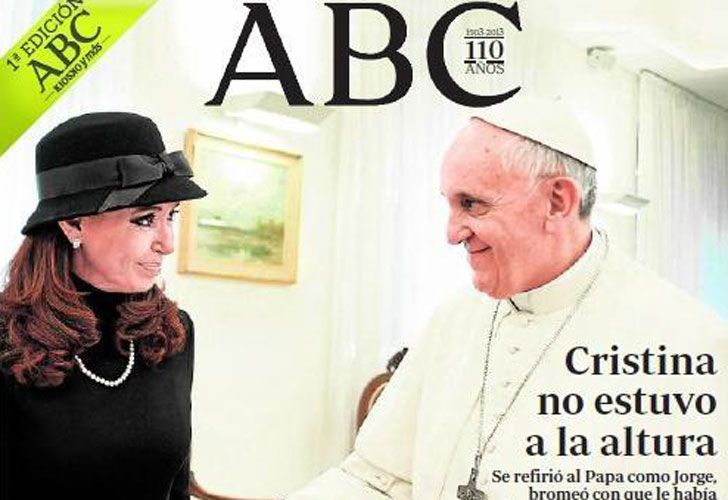 Los medios del mundo miran a Argentina