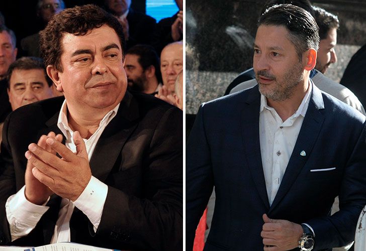 Fernando Espinoza y Gustavo Menéndez no acordaron y el PJ irá a internas