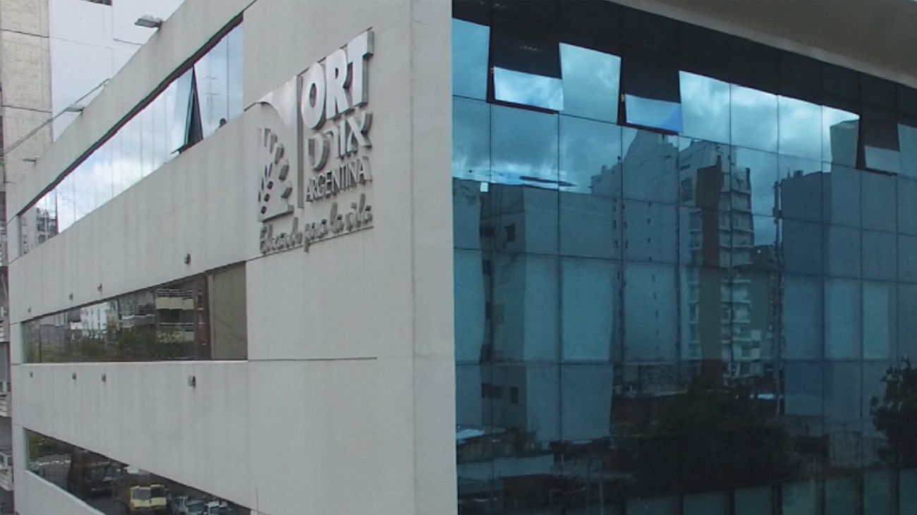 Confirman que algunos de los contagios del Colegio ORT son de la variante Delta