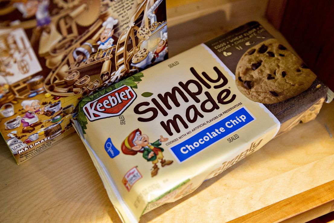 Kellogg, otra compañía de alimentos que busca reducirse