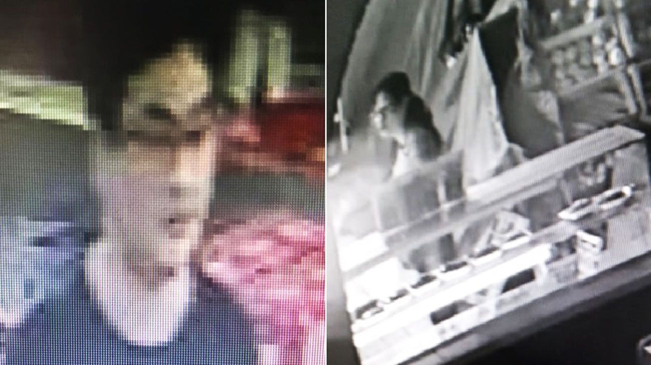 Una pareja acusada por un triple crimen escapó a Dubai