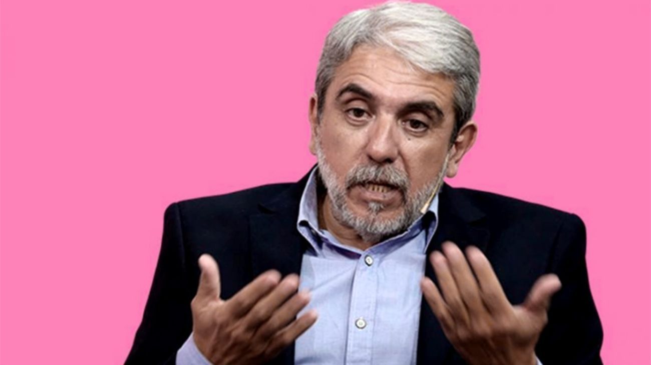 Aníbal Fernández: "Alberto está satisfecho con su decisión"
