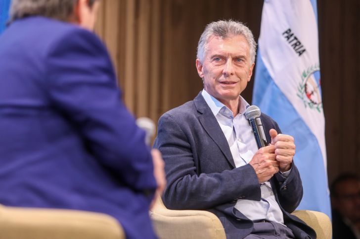 Llaryora le explicó a Macri el plan para ampliar las bases de Hacemos por Córdoba