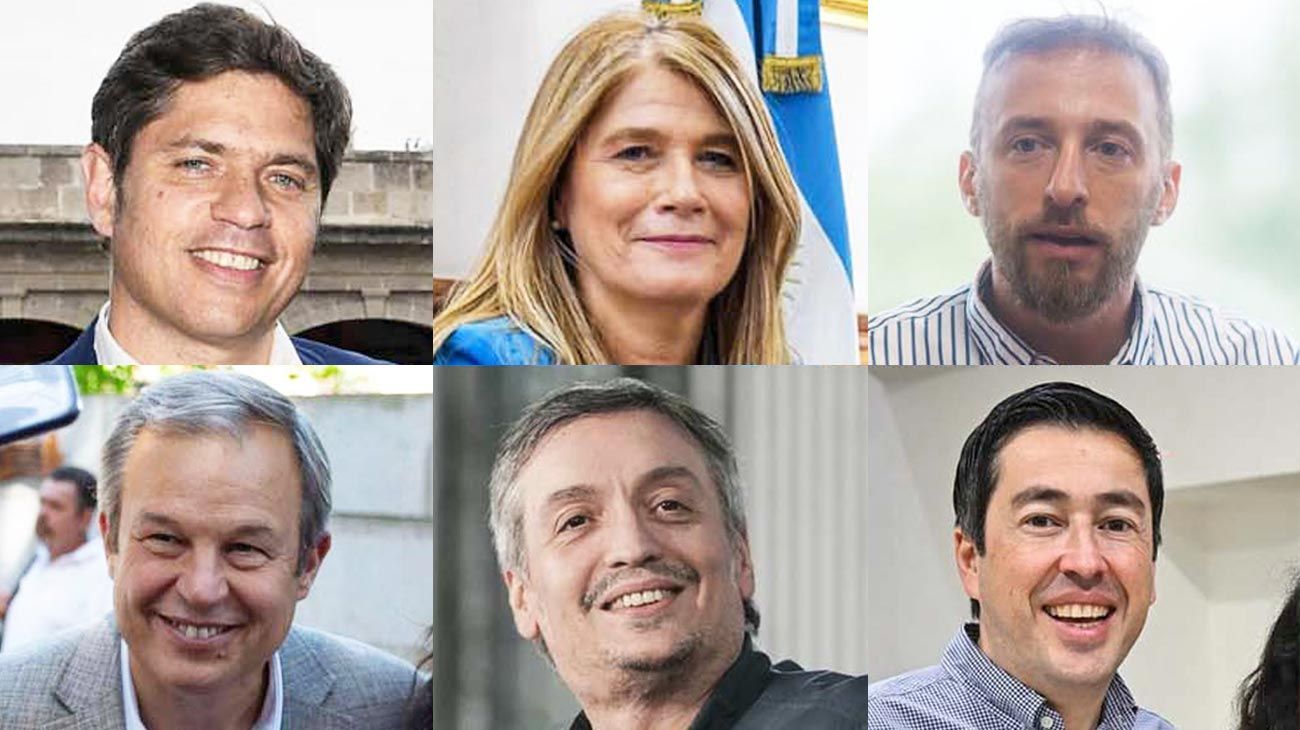 Kicillof conduce y arranca su proyección nacional, pero Máximo guarda una pieza clave