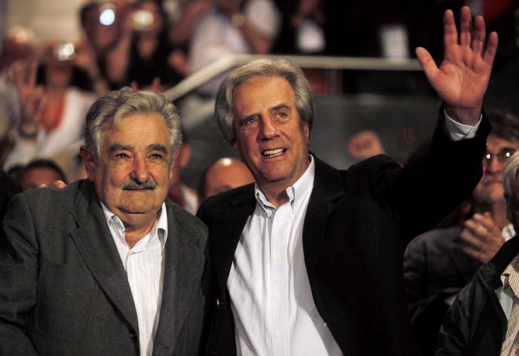 Vázquez asume hoy bajo la sombra de Mujica en Uruguay