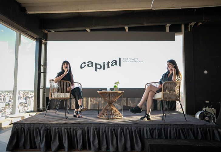 Se lanzó ‘Capitál’, la primera feria de arte latinoamericano en Córdoba
