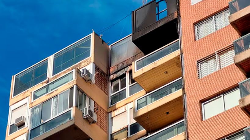 Edificios de Córdoba en la mira: "No queremos seguir teniendo víctimas fatales"