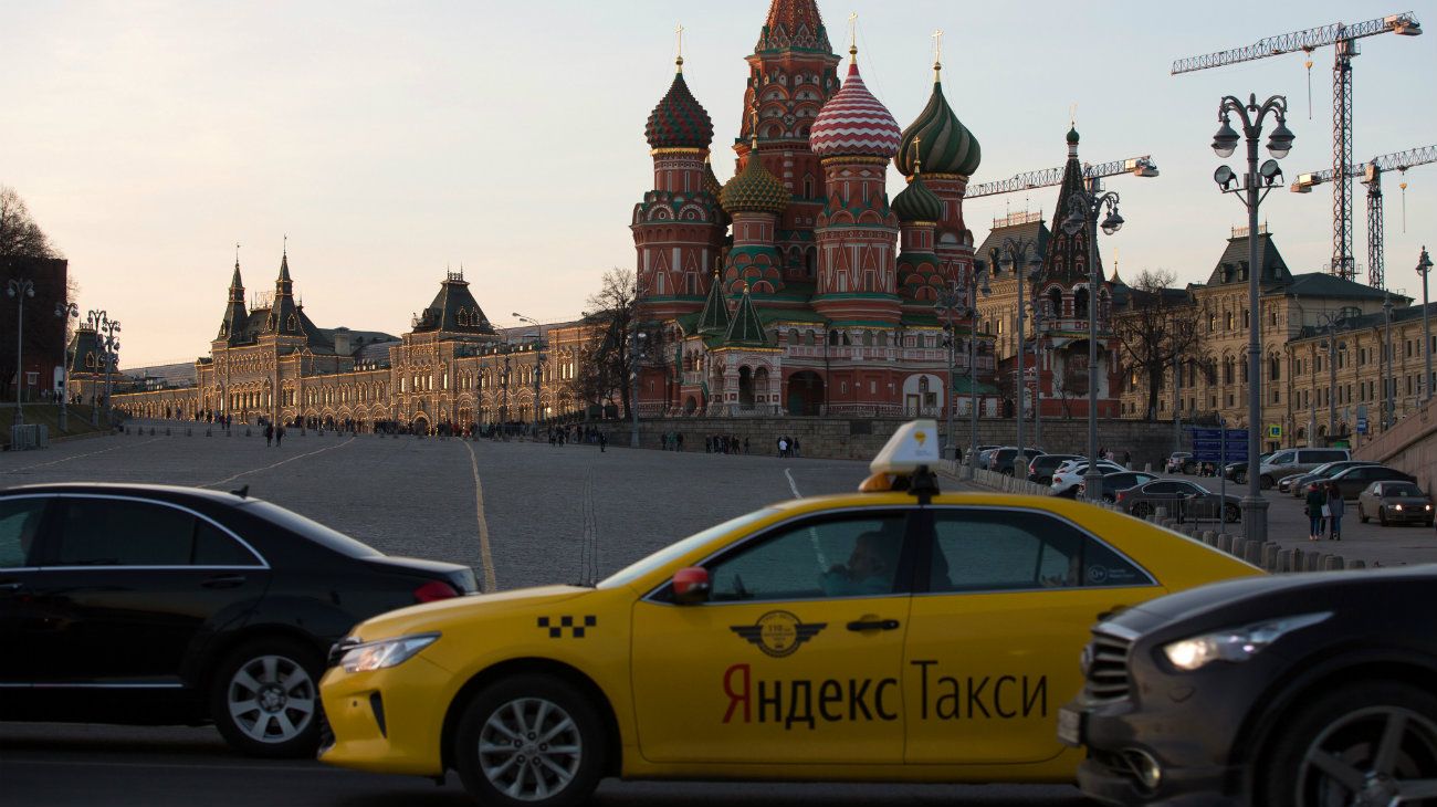 El "Google de Rusia" ahora también quiere ser un Amazon