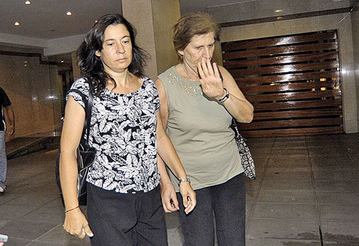 La hermana, la madre y Lagomarsino deben declarar
