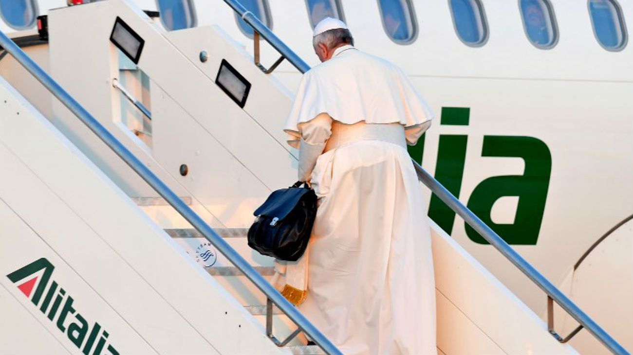 Lituania, Letonia y Estonia, los destinos del 25° viaje del Papa Francisco