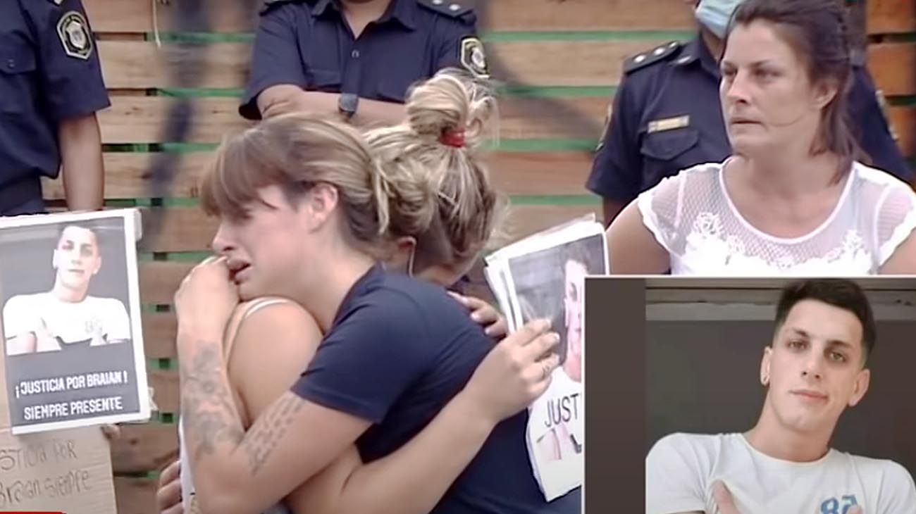 Velaron los restos del joven asesinado a la salida de un boliche en Pilar