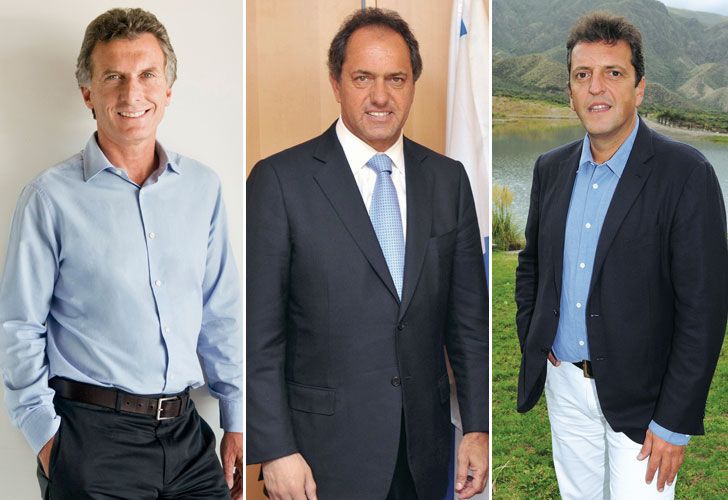 La carta de Massa a los candidatos para reformar el sistema electoral