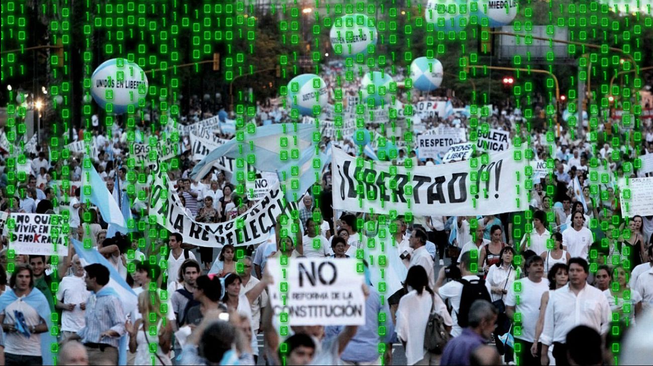 El legado del 8N