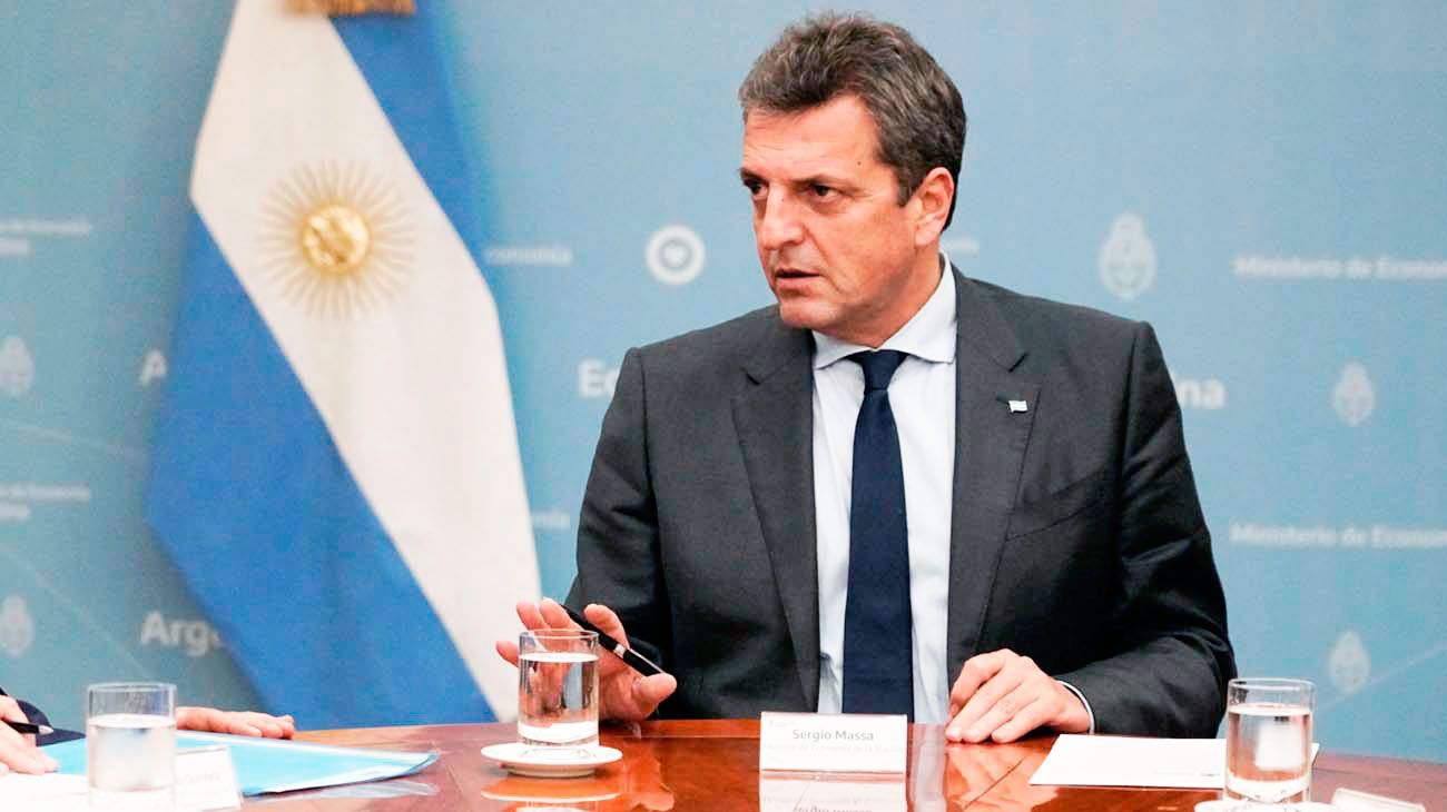 Presupuesto: Massa envió las metas de la economía que vendrá