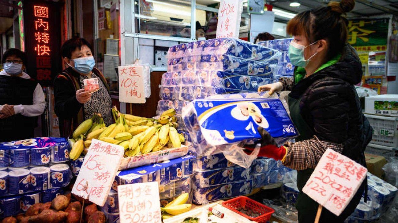Inflación: China cerró en 2,5% anual en junio, su máximo en los últimos dos años