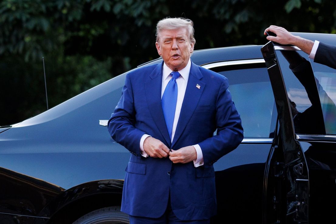 Trump apoya el plan de gasto de la OTAN pero evita comprometerse con la defensa mutua
