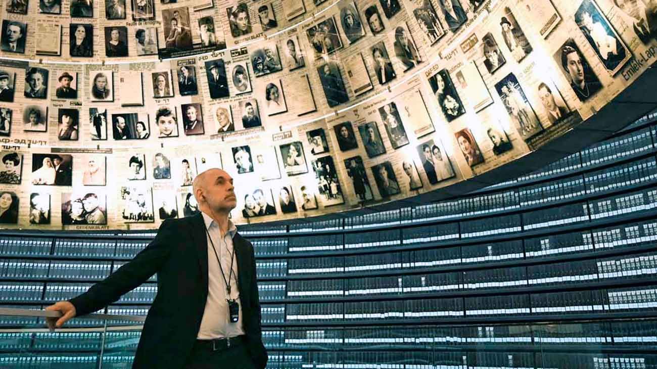 Las lecciones que se llevó Larreta en su viaje a Israel
